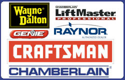 Top Garage Door Brands